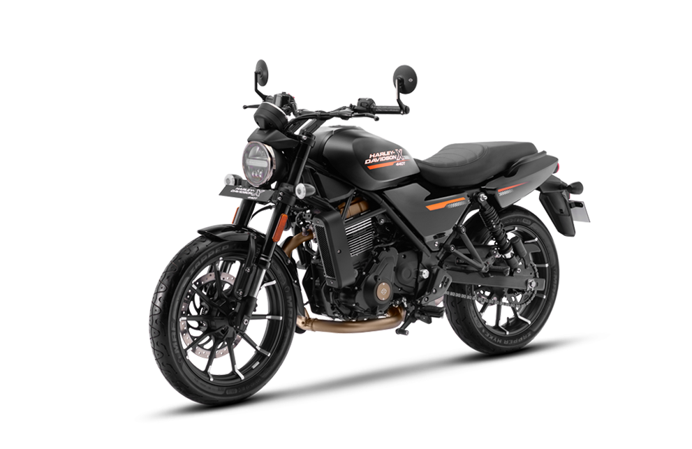 Harley-Davidson X440 T at Bharat Auto Hub Thane
